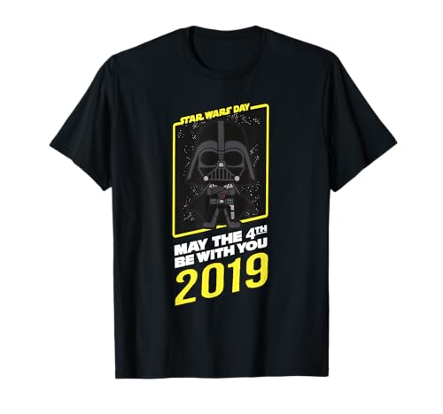 T-Shirt Star Wars Vader Kawaii style confortable pour remplacer les vêtements ternes
