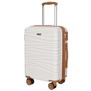 Romswi Expandable 22x14x9 Airline A...