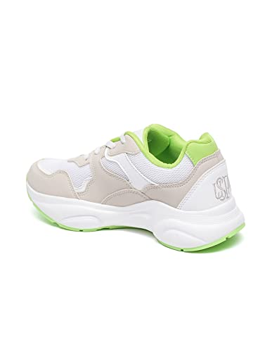 Image of U.S. Polo ASSN. Womens Zuri Sneaker