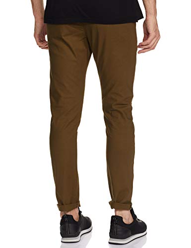 Image of Blackberrys Men Casual Pants