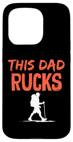 This Dad Rucks Bachpack bNTbN Lover Rucking Father X}zP[X iPhone 15 Pro p