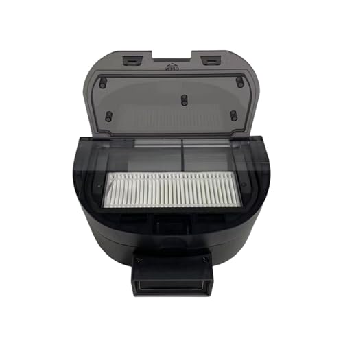Depósito De Agua O Caja De Polvo For Aspiradora, Compatible Con TP-Link TAPO RV30 Plus, 360 Y S8 Plus. Accesorios Y Repuestos For Aspiradoras Robóticas.(Dust Box)