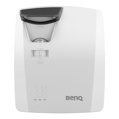 BenQ LW855UST vidéo projecteur Projecteur à focale ultra courte 3500 ANSI lumens DLP WXGA 1280x800 Compatibilité 3D Neuf - vue 7