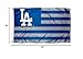 Los Angeles Dodgers Nation Flag 3x5 Banner