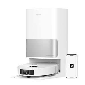 dreame L10s Ultra Gen 2 Saugroboter mit Wischfunktion,MopExtend™ RoboSwing-Technologie, 10.000 Pa Vormax™-Saugkraft, Haustiermodus, vollautomatischer Basisstation,vielseitiger Teppichreinigung