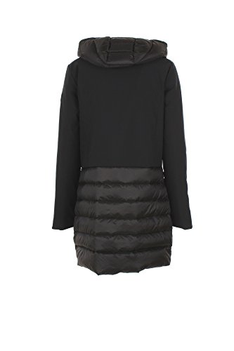 Piumino Donna Ciesse Piumini 42 Nero Cgw249