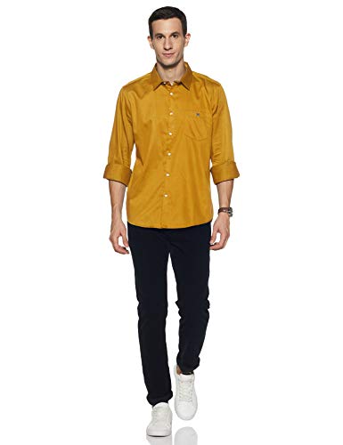 Image of HammerSmith Men's Regular Fit 100% Cotton Shirt