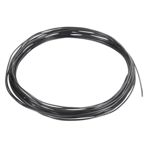 PATIKIL 1mm Bonsai Training Wire, 16.4 Feet Roll Cover