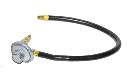 Weber # 63419 QD Regulator With 1/8