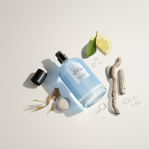 7. Bild von David Beckham Infinite Aqua, Eau de Parfum for him, aromatisch-aquatischer Herrenduft, Glasflakon, 100 ml
