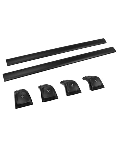 Barres de toit Jeep Grand Cherokee 2011-2021, le porte-bagages idéal pour vos vacances