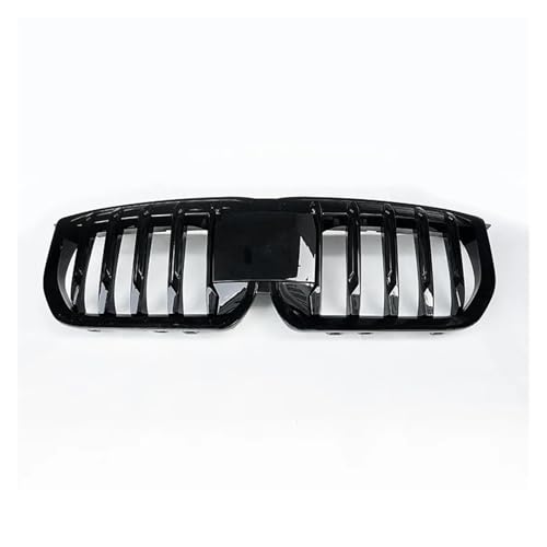 Grille pare-chocs avant X1 U11 noir brillant protection et look sportif