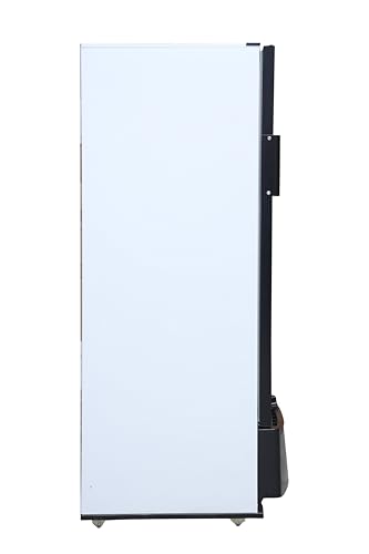 Image of Voltas 208 Liters Single Door Visi Cooler or Glass Door Commercial Refrigerator (VC GT 220 SD P Metallic FGLS)