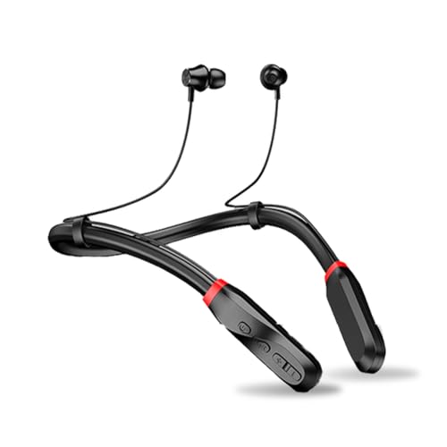 electronics neckband headphones