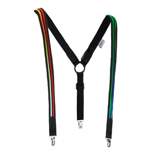 Pride.Direct LED Hosenträger Cover