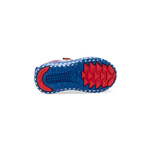 Image of Saucony Toddler Boys Baby Jazz Lite Slip On Sneakers