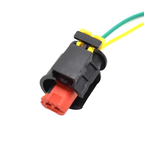 Conector de arnés de 2 pines para reparar fallos de encendido en motor, repuesto 284556-1