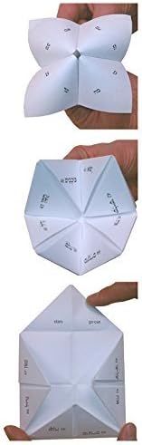 Climbing Har Sinai Fortune-Teller Cards "Yedids"