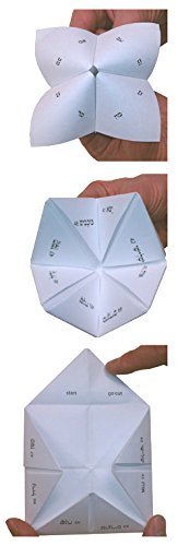 Climbing Har Sinai Fortune-Teller Cards 