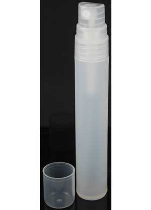 .5 oz Frosted Plastic Spray Bottle