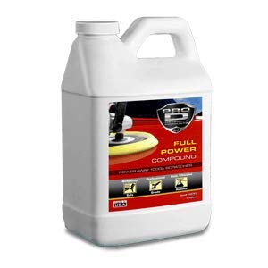 Dvelup Automotive Products Full Power Heavy Duty Compound Gallon