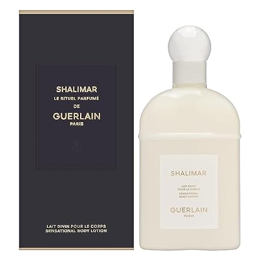 Guerlain Shalimar Body Milk 200 Ml 1 Unidad 200 ml | Ya disponible en tu tienda friki favorita! En mundofriki.es! Guerlain Shalimar Body Milk 200 Ml 1 Unidad 200 ml | Ya disponible en tu tienda friki favorita! En mundofriki.es!