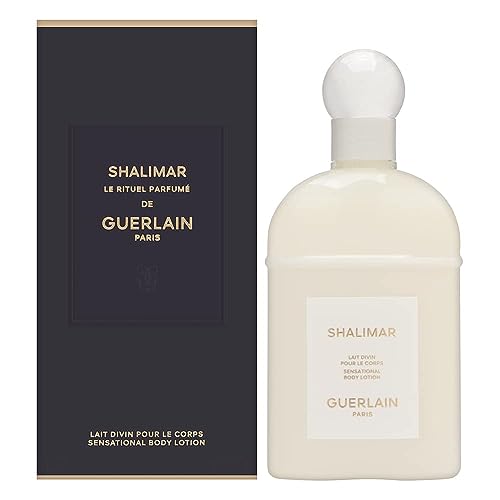 Guerlain Shalimar Body Milk 200 Ml 1 Unidad 200 ml