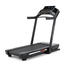 Proform Carbon Treadmills Treadmills for Walking and Running with Built-in Fan and SpaceSaver Design