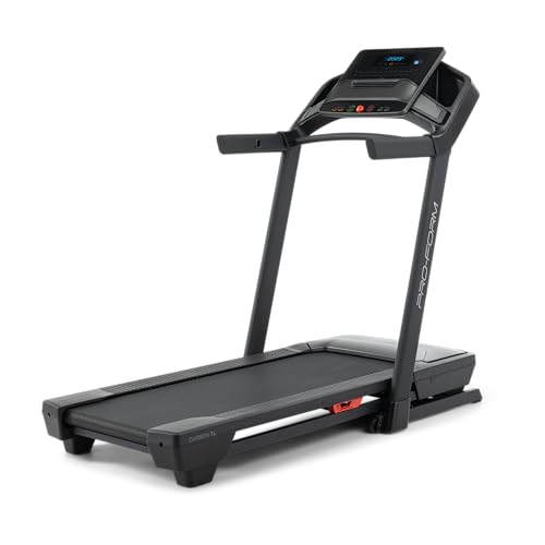 Proform Carbon Treadmills: Treadmills for Walking and Running with Built-in Fan and SpaceSaver Design