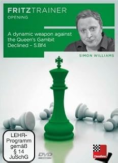 A dynamic weapon against the QGD - 5.Bf4 (Email Version) Price In India