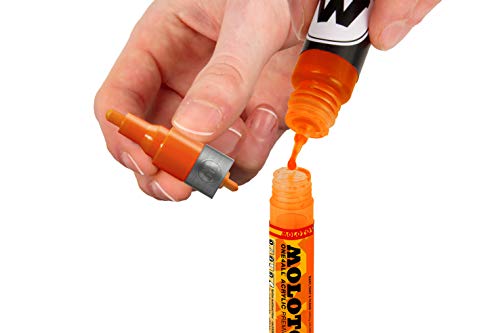 image for Molotow ONE4ALL Acrylic Paint Refill, For Molotow ONE4ALL Paint Marker