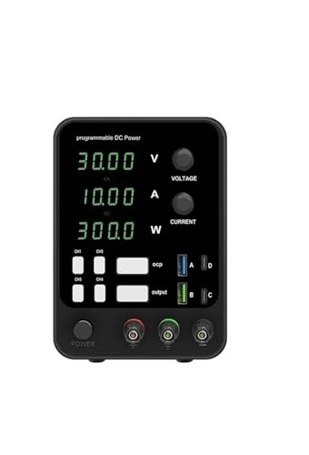 �������艻�d�� �����\��DC�d�� LED�f�W�^�����{�x���`�d�� �����\�Ȉ��艻�d�� �������p(0-30V10A-300W)