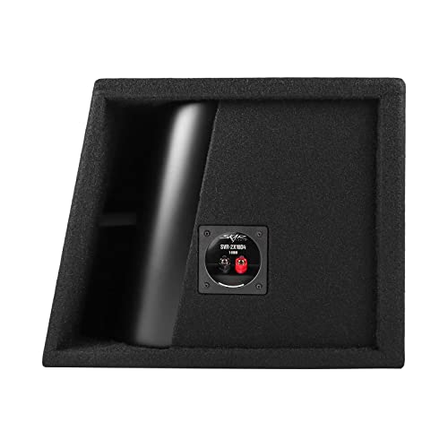 Skar Audio Dual 10" 3200W Loaded Svr Series Vented Subwoofer Enclosure | Svr-2X10D4 #TOP2