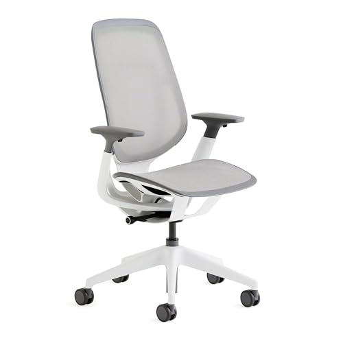 Steelcase Karman Mesh Ergonomic Desk Chair - Adjustable Desk...