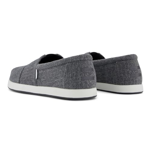 Image of TOMS Men's Alp FWD Espadrille Slip On, Canvas Upper, CloudBound Insole