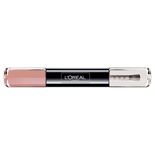 L'Oréal Paris Infalible Gel Laca de Uñas, Tono 012 Forever Milk