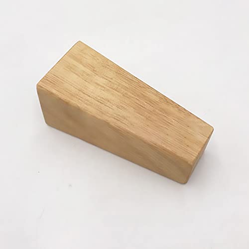 HFDASUENT Set di 4 Gambe per Mobili Legno,Piedini