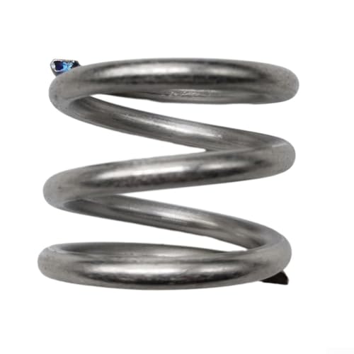 Shophubio SPX0603S - Muelle de filtro de piscina multipuerto, construcción de metal para válvulas Hayward, tensión duradera y funcionamiento suave de la válvula, repuesto de 1 pieza