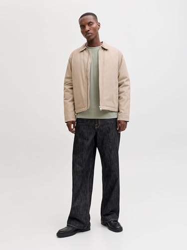 JACK & JONES Jjeurban Edge Tee Ss O-Neck Noos – Ansicht 3