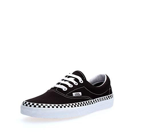 Vans Vans Era (Check Foxing) Black/True White Men's 4, Women's 5.5
