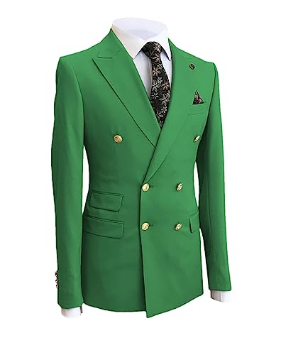Men's Blazer Slim Fit Wedding Groom Wear Business Blazer