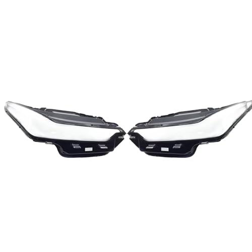 Lentille projecteur pour Cadillac CT5 2020-2022 couvercle de phare transparent la paire