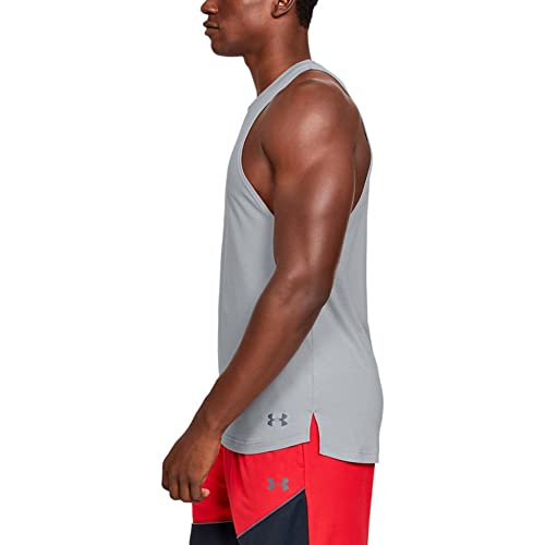 Image of Under Armour Men's Baseline Cotton Tank
