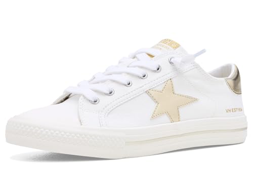 Image of VINTAGE HAVANA Womens Alive, White /Gold Mix, 5.5 Medium