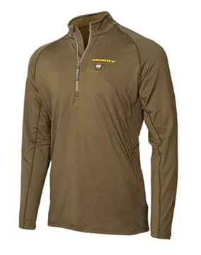 best heated base layer