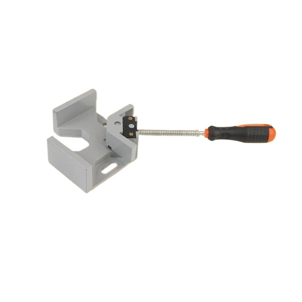 Winkelspanner 90-Grad-Eckklemmen for die Holzbearbeitung mit Verstellbarer Schwenkbacke, Eckklemmen for die Holzbearbeitung, 90-Grad-Klemmen, Holzbearbeitungswerkzeuge Corner Clamp