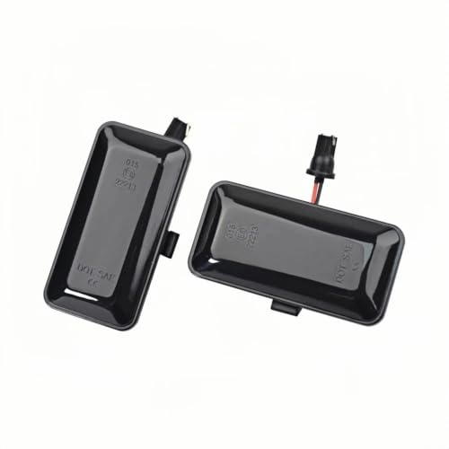 Lámpara intermitente Seat 1H0949117 con marcador lateral dinámico hermético