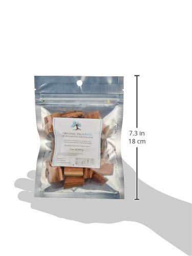 Miniatura 7 de Palo Azul Madera 2 oz Bolsa - Eysenhardtia polystachya hierba