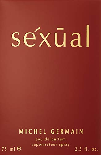 Sexual Women By Michel Germain Eau-De-Parfume Spray, 2.5-Ounce #TOP1
