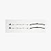Mercedes-Benz Windshield Wiper Blades Blade Set Bosch OEM 18933/2032545